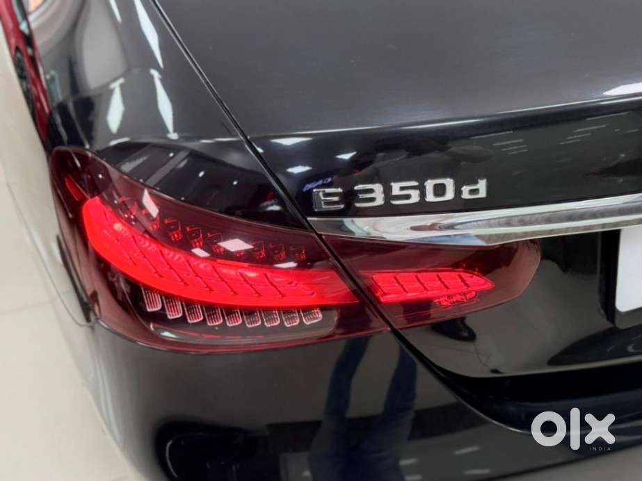 Mercedes-benz E-class E350d, 2023, Diesel