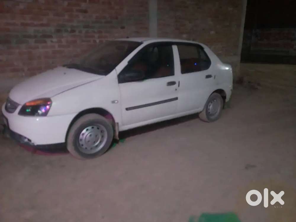 Tata Indigo Ecs 2015 Diesel 89000 Km Driven