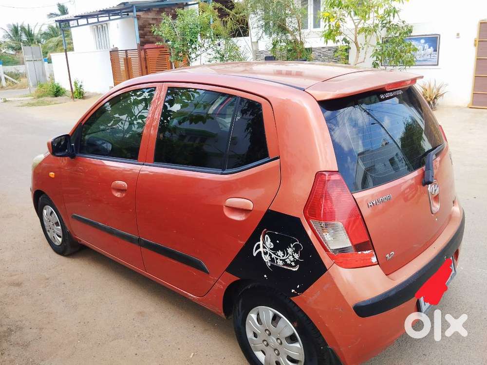 Hyundai I10 2010 Petrol 119000 Km Driven