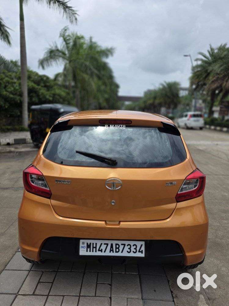 Tata Tiago 1.2 Revotron Xza, 2018, Petrol