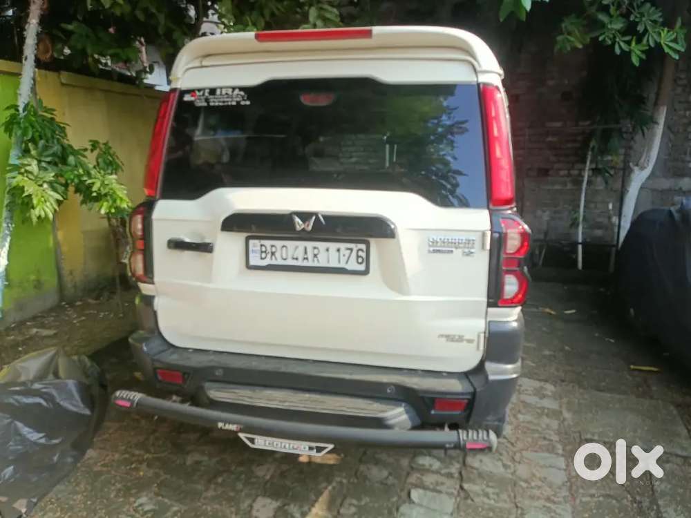 Mahindra Scorpio Classic 2023 Diesel Car