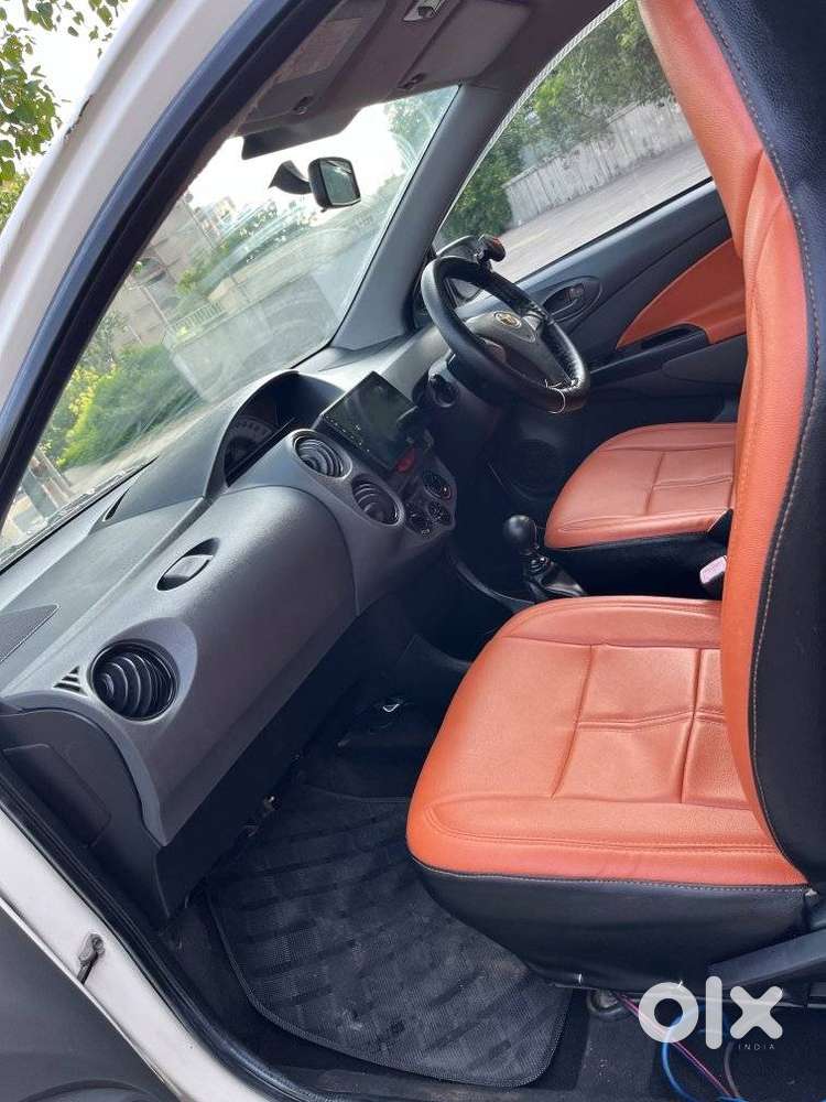 Toyota Etios Gd, 2012, Diesel