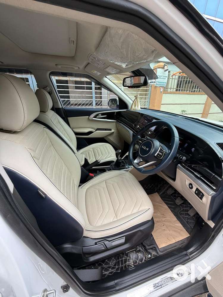 Kia Carens 1.4 Prestige 7 Str, 2023, Petrol