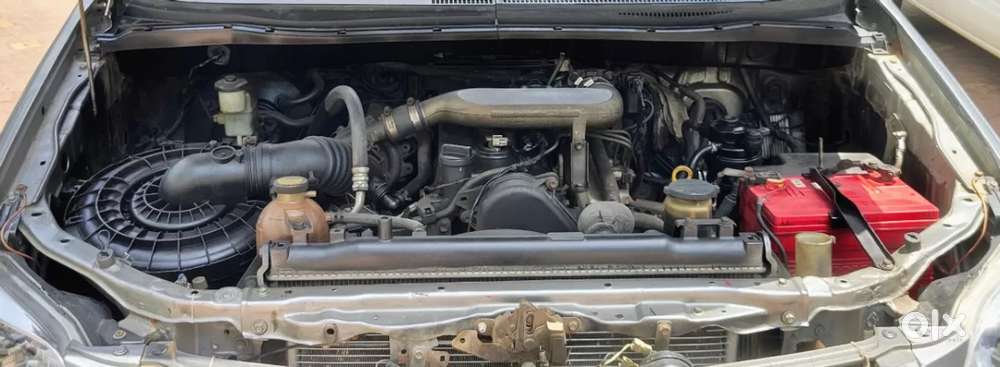Toyota Innova [2013-2016] 2.5 G4 8 Str, 2007, Diesel