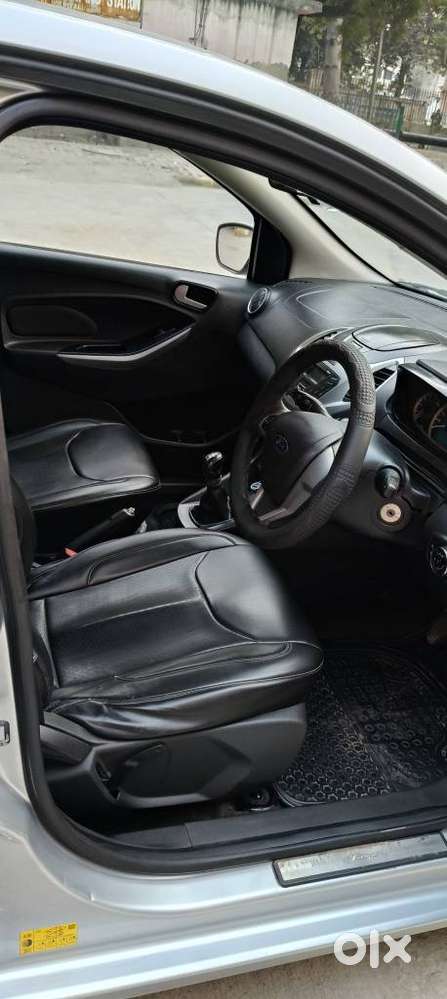 Ford Figo 1.5d Titanium Mt, 2017, Diesel