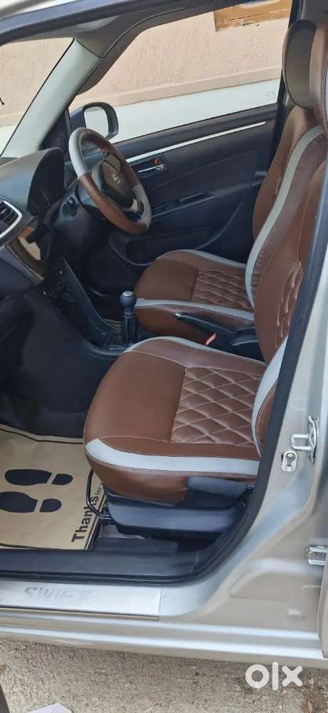 Maruti Suzuki Swift 2012