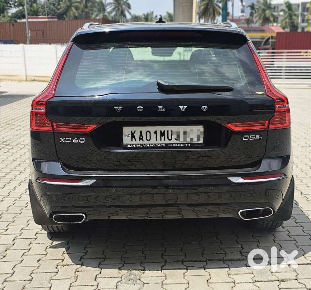 Volvo Xc60 D5 Inscription, 2019, Diesel