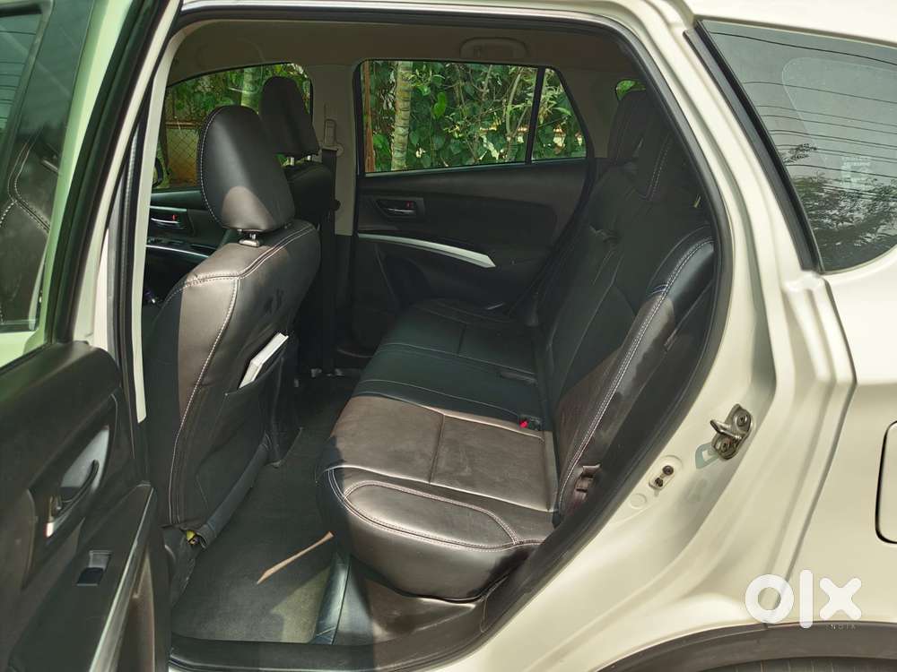 Maruti Suzuki S-cross 1.5 Zeta, 2018, Diesel