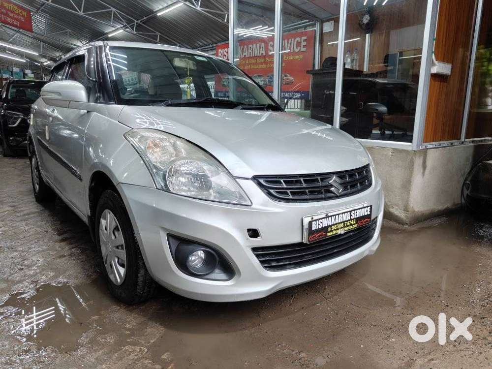 Maruti Suzuki Swift Dzire Vdi Optional, 2015, Diesel
