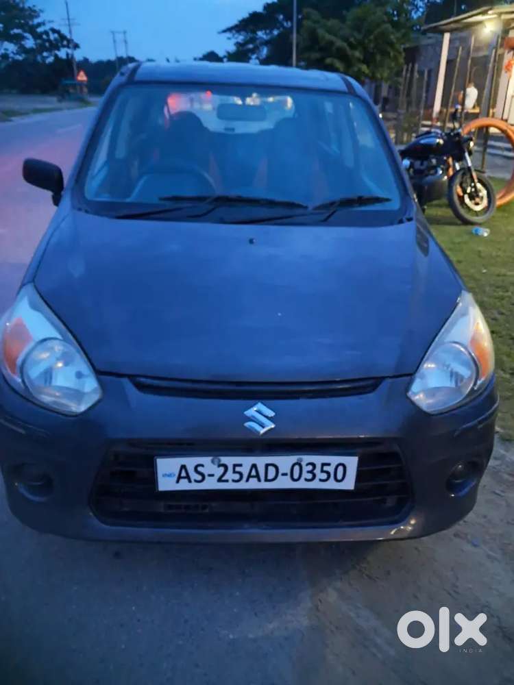 Maruti Suzuki Alto 800 2018