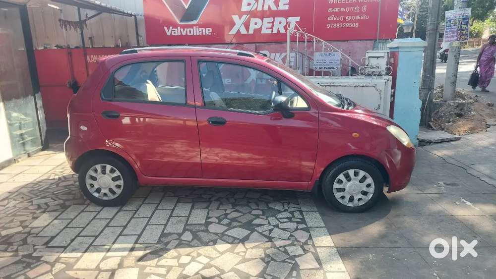 Chevrolet Spark 2011 Petrol Automatic