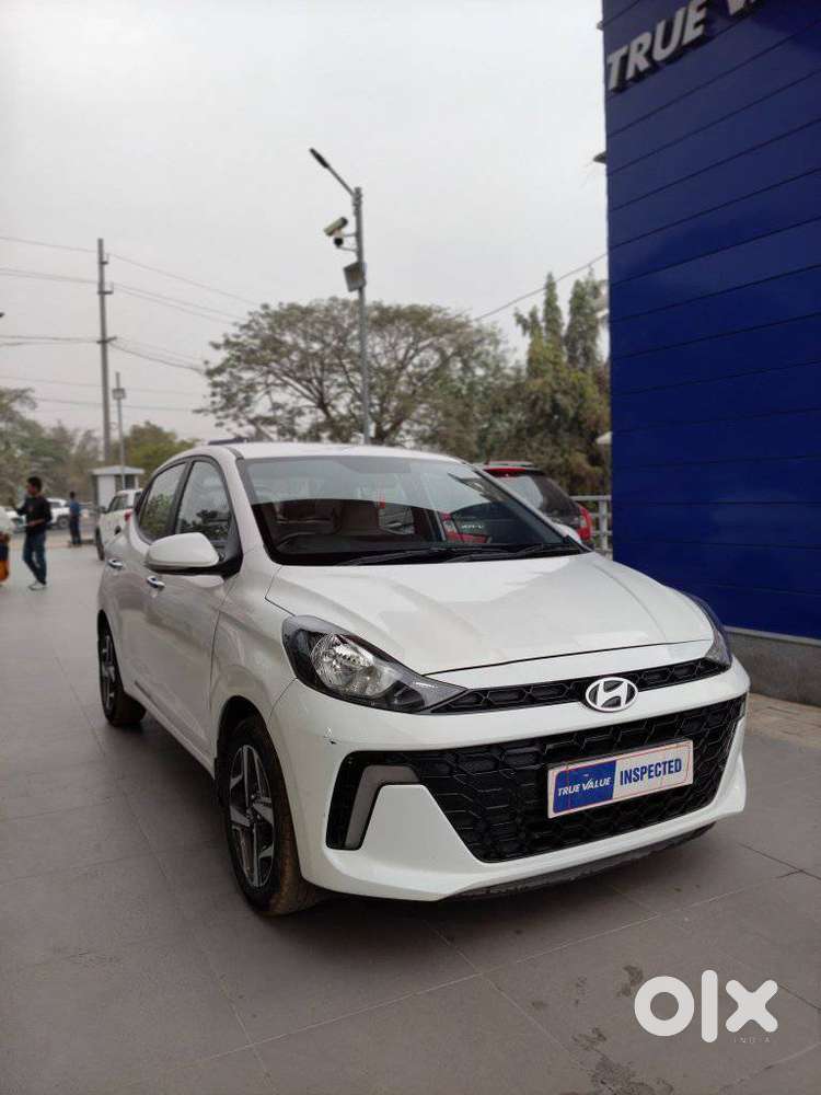 Hyundai Aura Sx 1.2 Petrol, 2023, Petrol