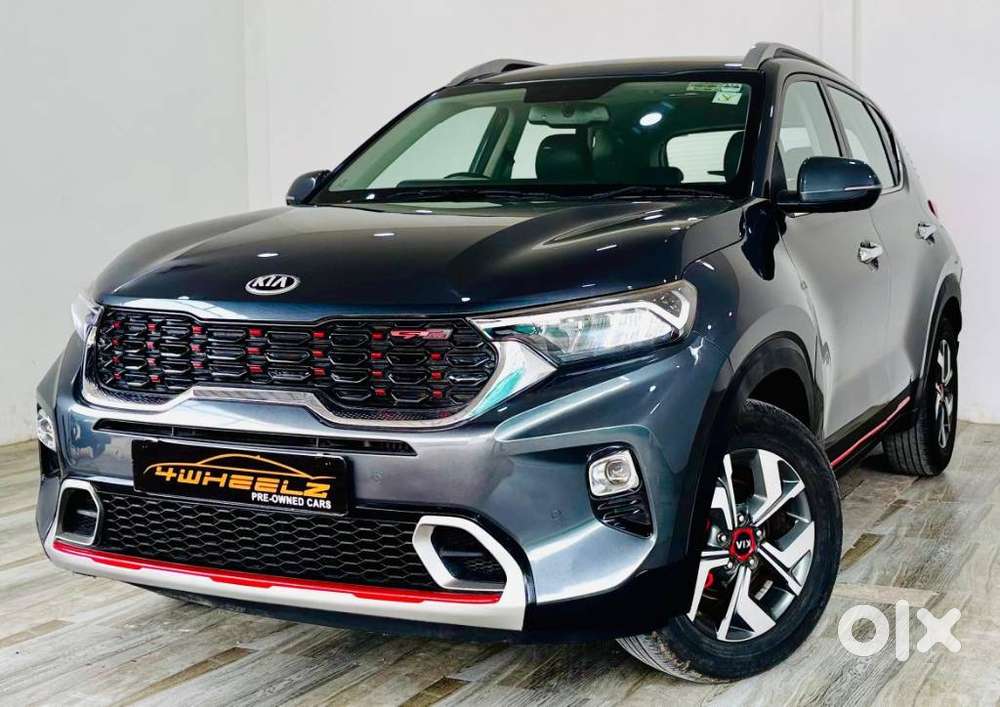 Kia Sonet 1.5 Gtx Plus Diesel, 2020, Diesel
