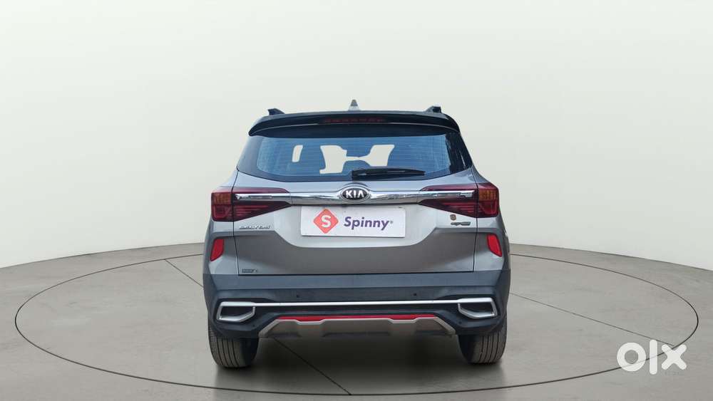 Kia Seltos 1.5 Gtx+ Diesel At, 2020, Diesel