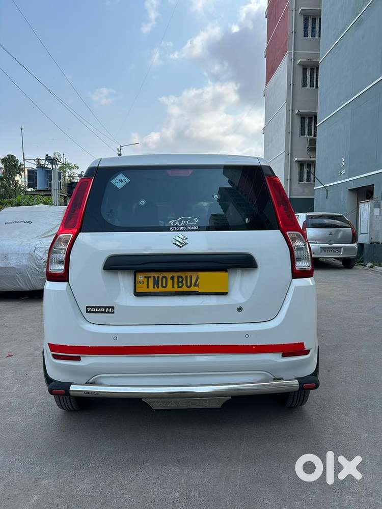 2024 Maruti Wagnorr Cng (t-board)  Excellent Condition Full Acess