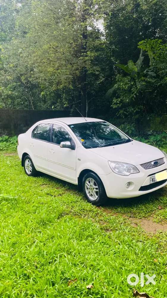Ford Fiesta 2012 Diesel Well Maintained