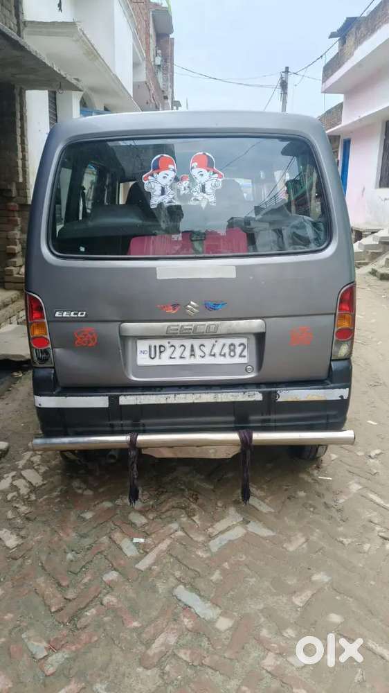 Maruti Suzuki Eeco 2021 Smiles 7 Seater