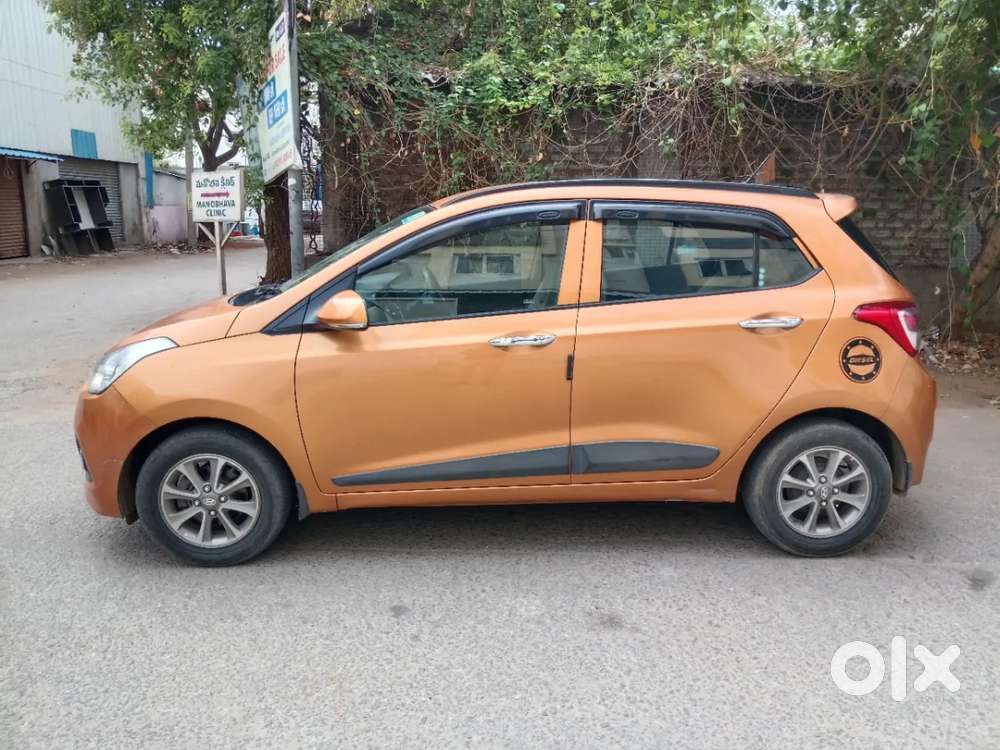 Hyundai Grand I10 Asta 1.1 Crdi, 2013, Diesel