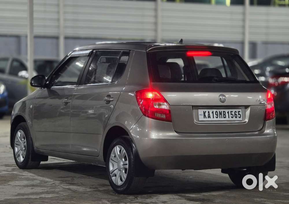Skoda Fabia 1.2 Mpi Classic, 2010, Petrol
