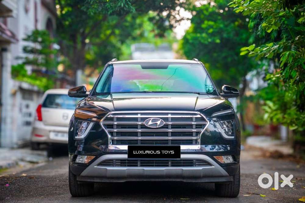 Hyundai Creta 1.5 Sx, 2022, Petrol