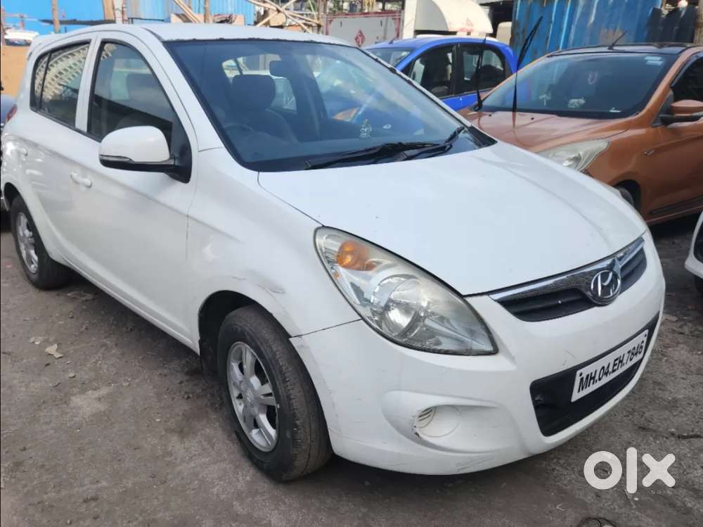 Hyundai I20 1.2 Sportz (o), 2010, Petrol