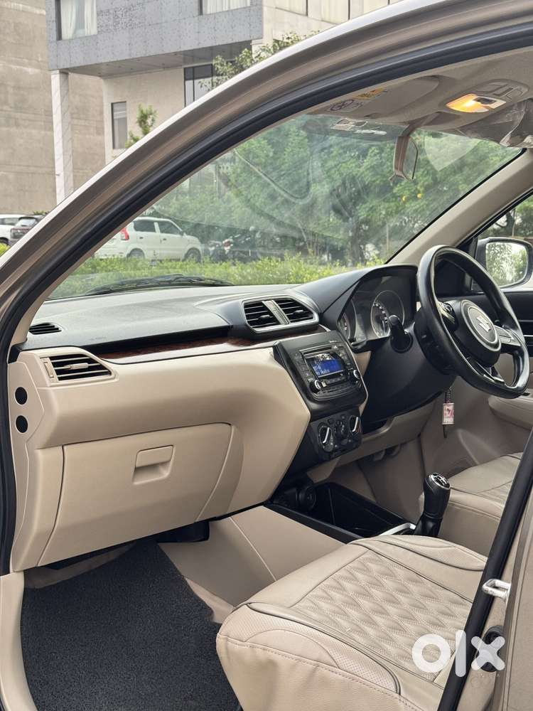 Maruti Suzuki Swift Dzire Vxi Optional, 2017, Petrol