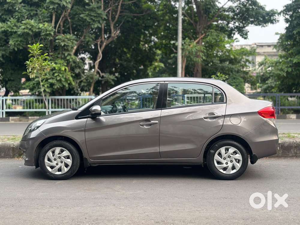 Honda Amaze Sx At I-dtec, 2015, Diesel