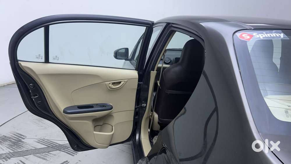 Honda Amaze Sx I Vtec, 2015, Petrol