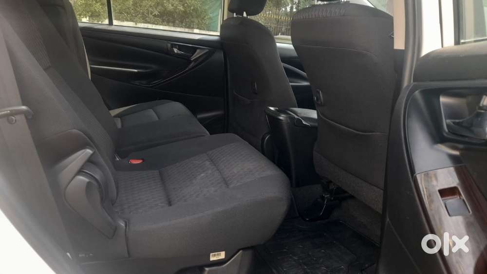 Toyota Innova Crysta 2.4 Gx Limited Edition 7 Str, 2021, Diesel