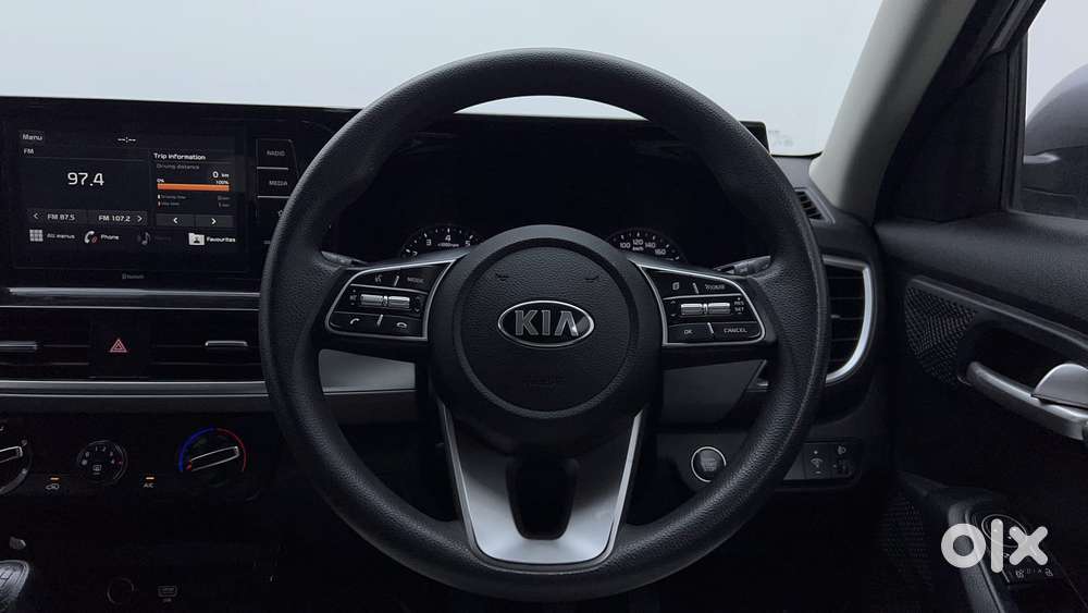 Kia Seltos 1.5 Htk+, 2019, Petrol