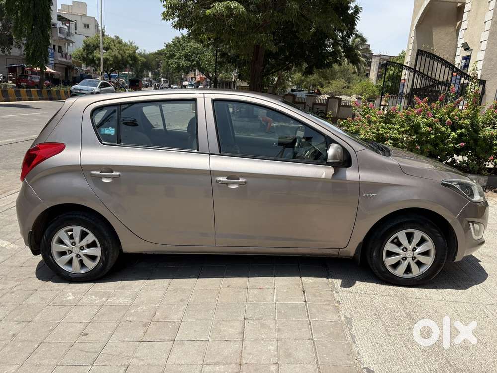 Hyundai I20 Sportz 1.2 Bs-iv, 2012, Petrol