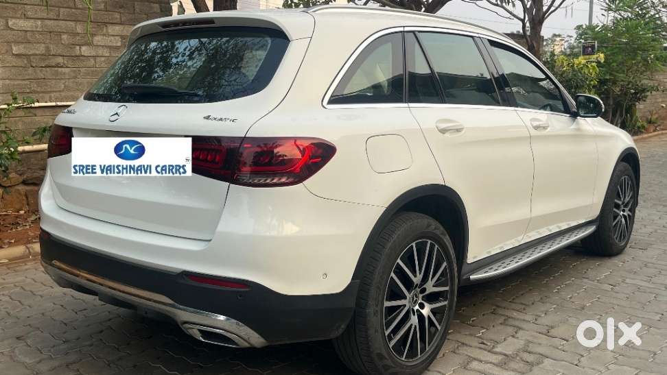 Mercedes-benz Glc 220d 4matic, 2021, Diesel