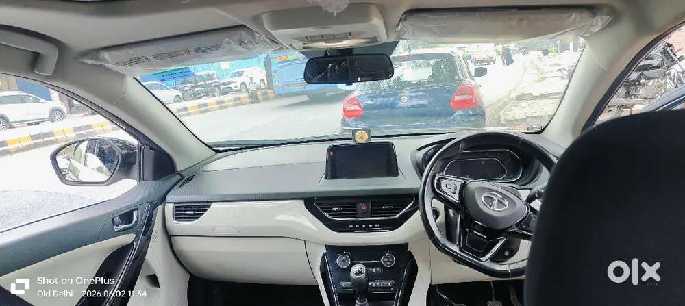 Tata Nexon 1.2 Revotron 2021