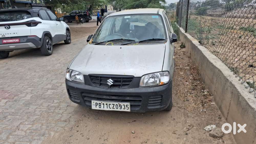 Maruti Suzuki Alto 800 2008