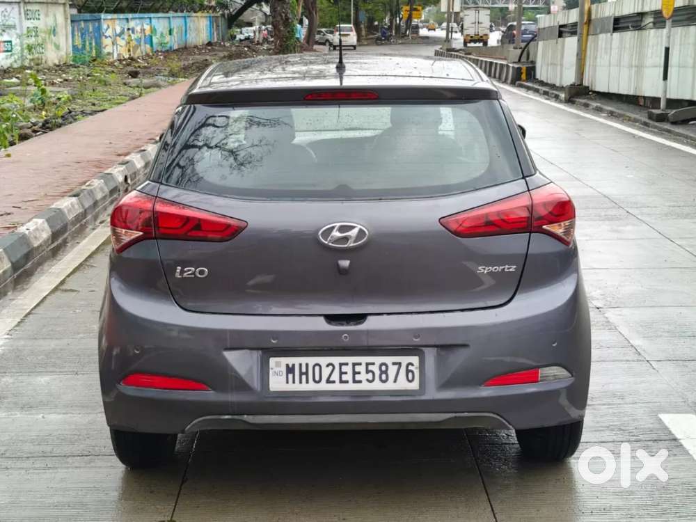 Hyundai Elite I20 Sportz 1.2, 2016, Petrol