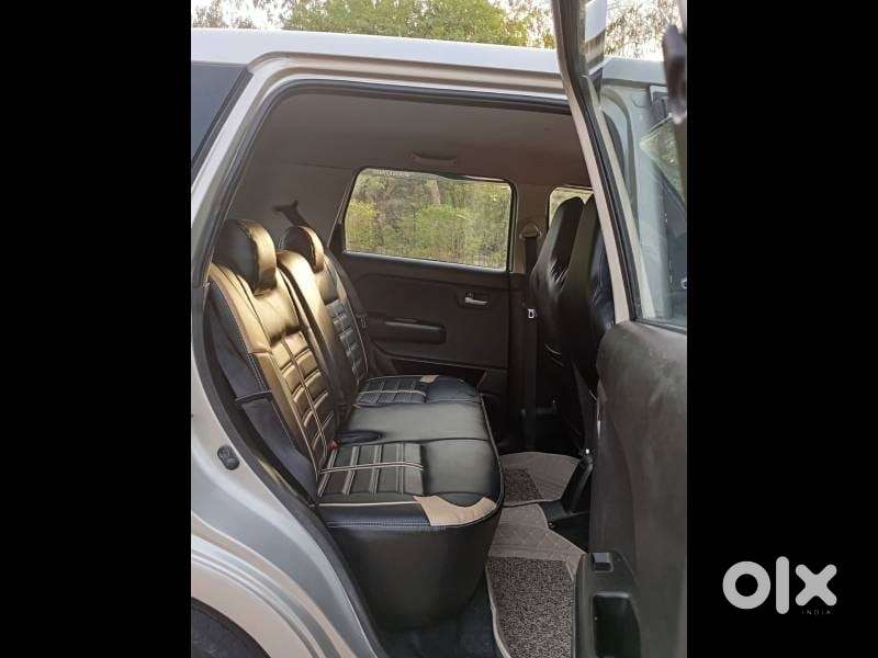 Maruti Suzuki Wagon R 1.2 Zxi, 2019, Petrol