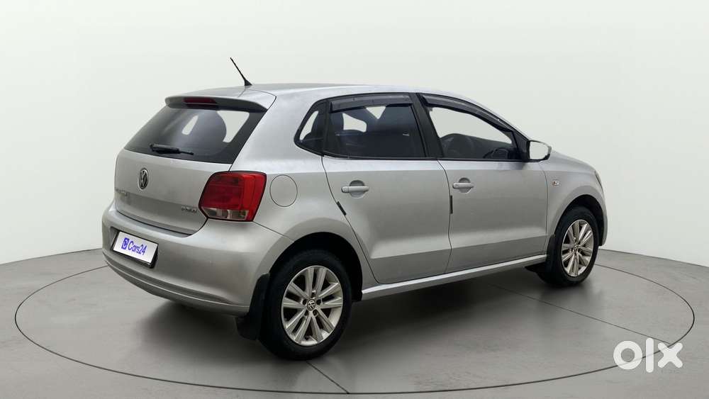 Volkswagen Polo 2009-2013 Highline Breeze, 2013, Petrol