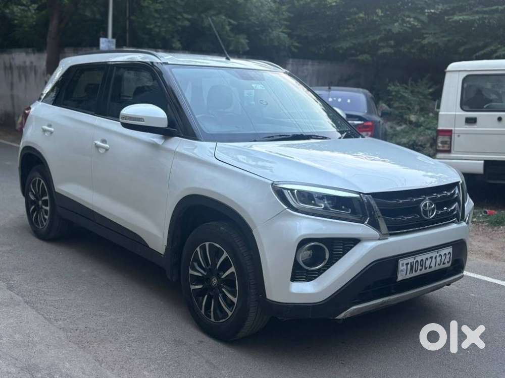 Toyota Urban Cruiser 1.5 Premium Grade Dual Tone Mt, 2022, Petrol