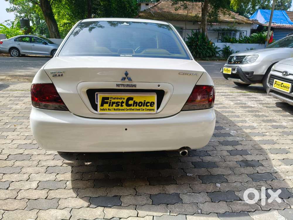 Mitsubishi Cedia Elegance, 2007, Petrol
