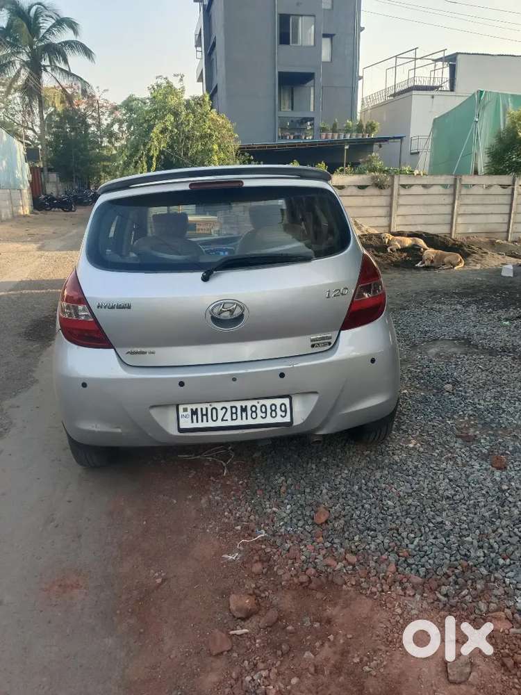 Hyundai I20 2009 Petrol 75000 Km Driven