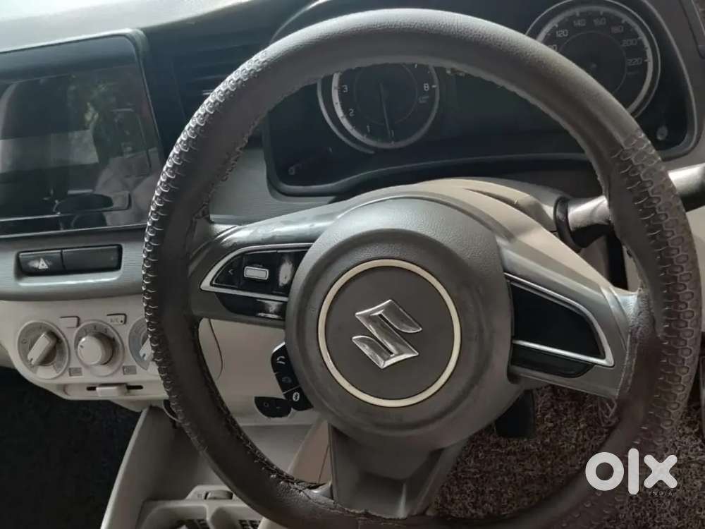 Maruti Suzuki Ertiga 2019