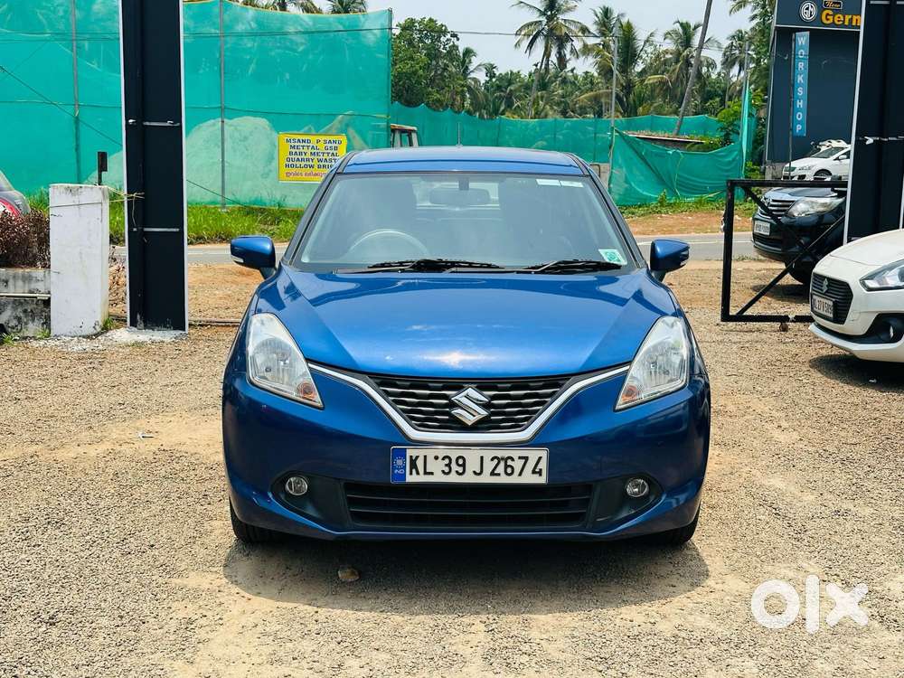 Maruti Suzuki Baleno Zeta, 2015, Diesel
