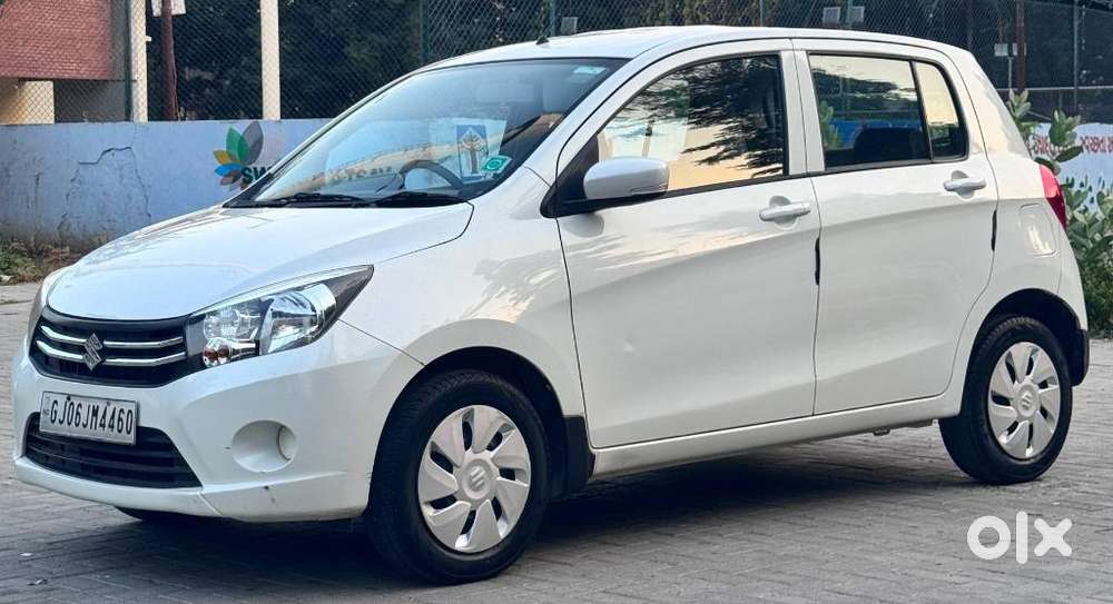 Maruti Suzuki Celerio Zxi(o) Mt, 2015, Cng & Hybrids