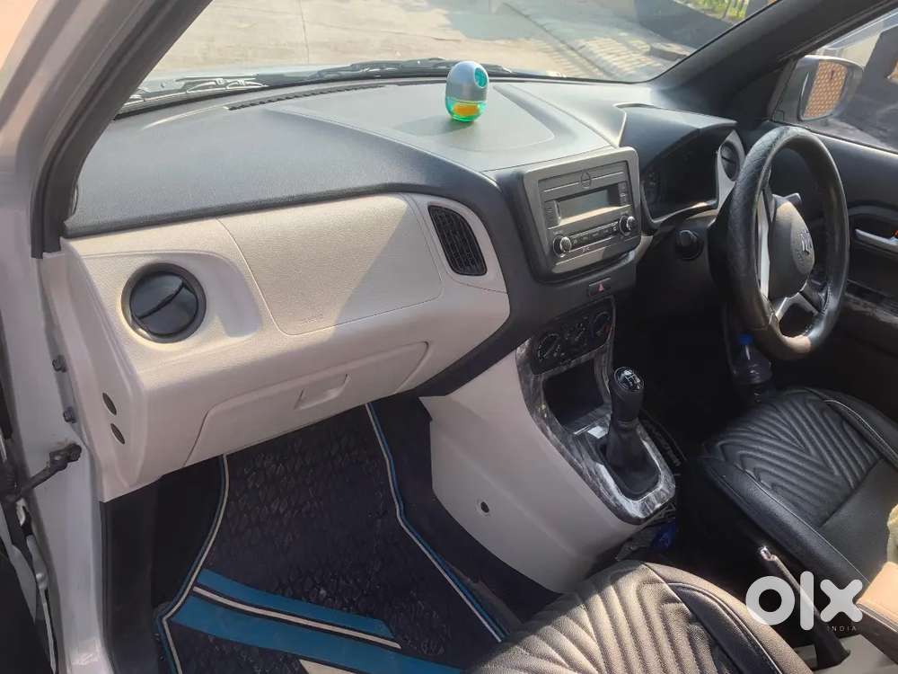 Wagon R 10/2022, Singlel Hand Driving, New Condotion, Vip Number