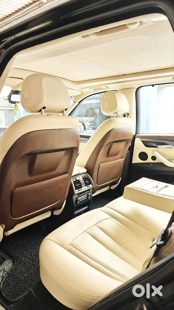 Bmw X5 2015 Diesel 29000 Km Driven