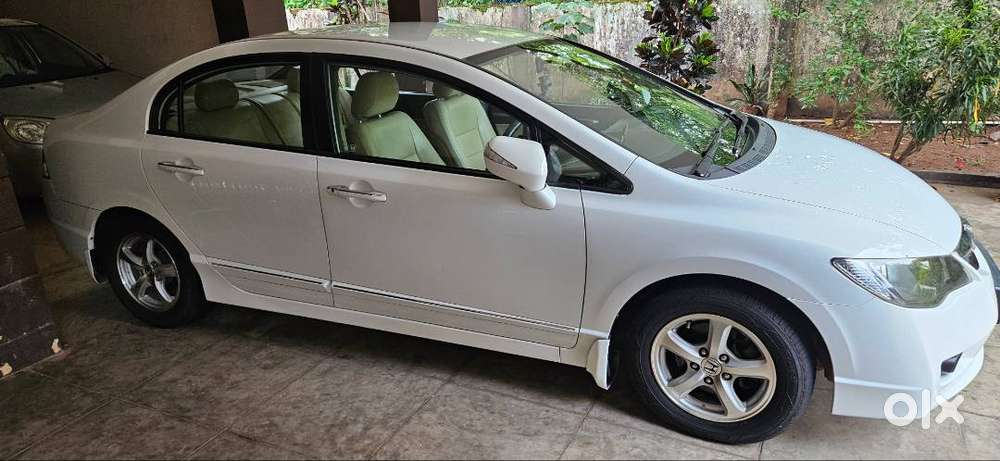 Honda Civic. 2011.15year Old. Single Owner Driven. No Resale.