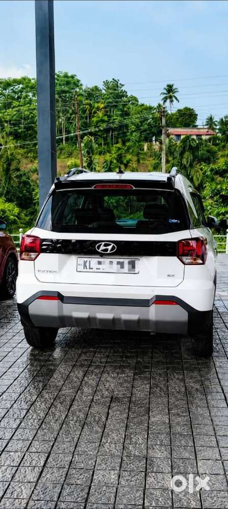 Hyundai Exter Sx 1.2 Amt, 2024, Petrol