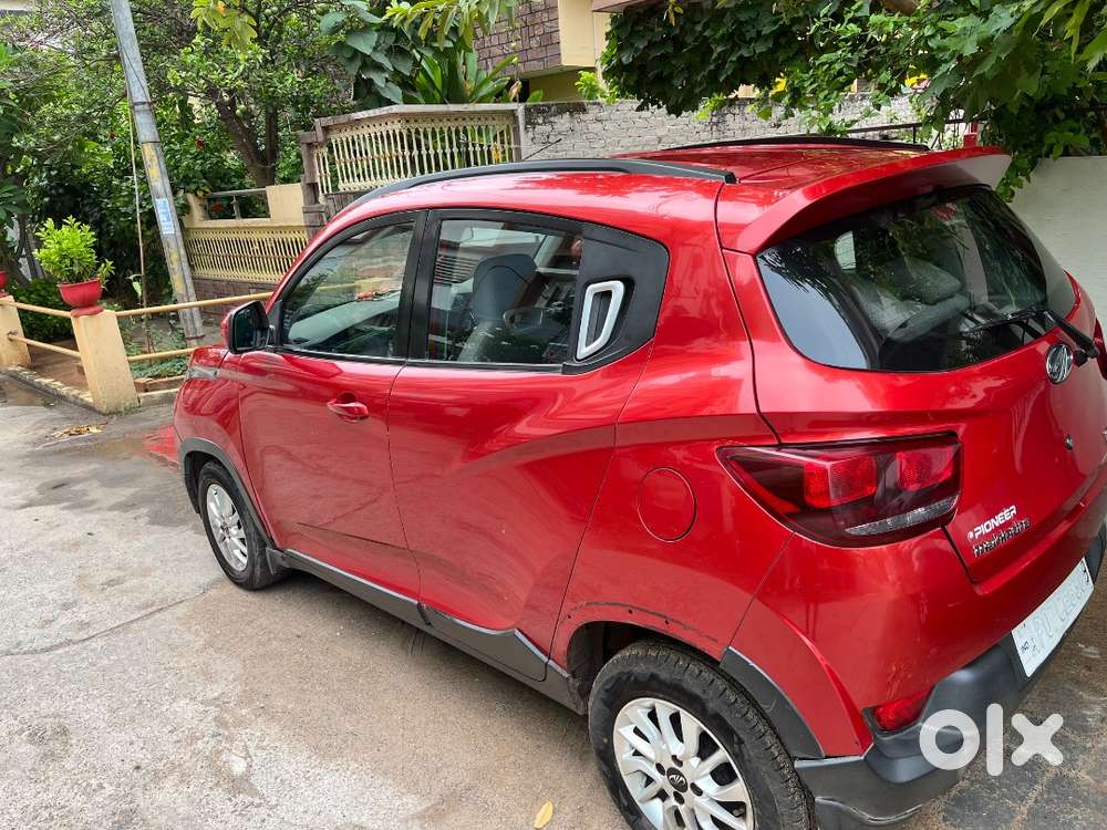 Mahindra Kuv 100 2016 Model Diesel