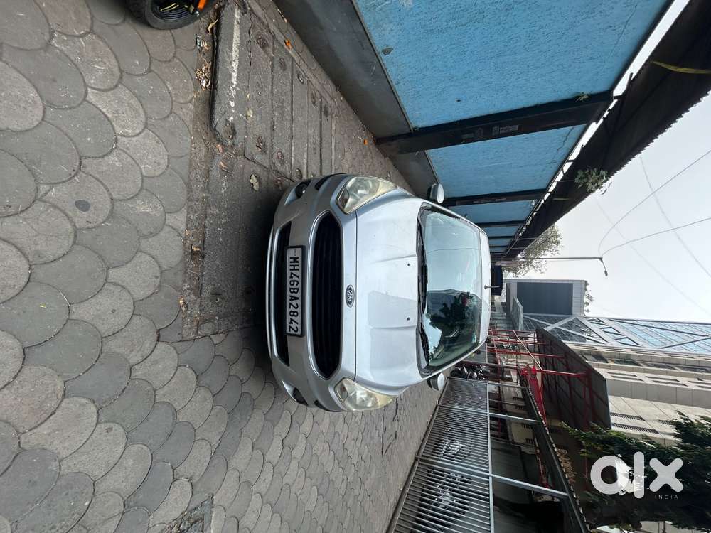 Ford Aspire Trend 2017 Year