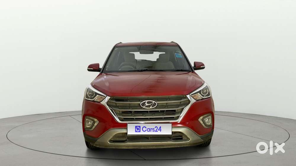 Hyundai Creta 1.6 Sx Petrol, 2019, Petrol